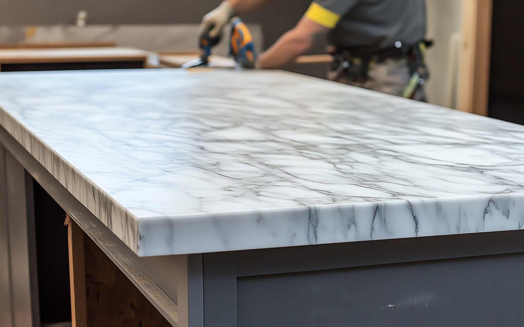 Countertop Installation Hudson WI