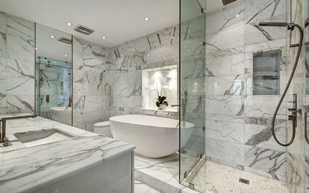 bathroom tile