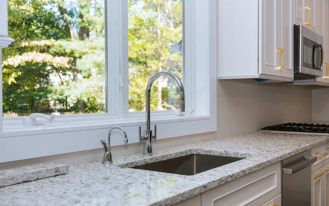 countertop installation