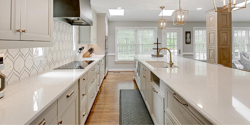 Dellwood, MN Countertop Services by Gallery 77