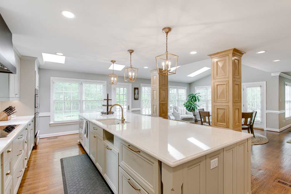 Natural Stone Countertops