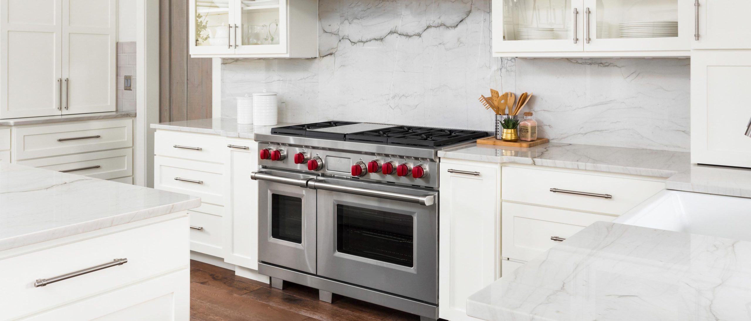 kitchen display in White Bear Lake, MN
