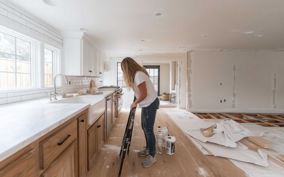 Countertop Expert for Kitchen Remodel
