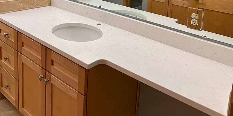 Custom Stone Countertops & Tile Services in Lexington, MN