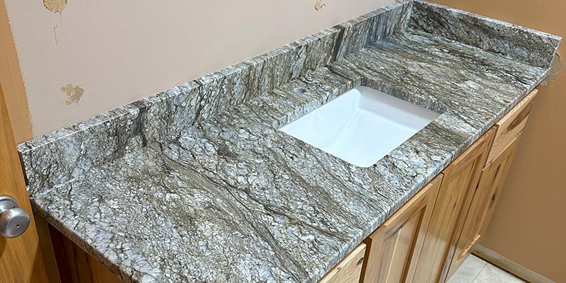 Custom Stone Countertops & Tile Installation in Circle Pines, MN