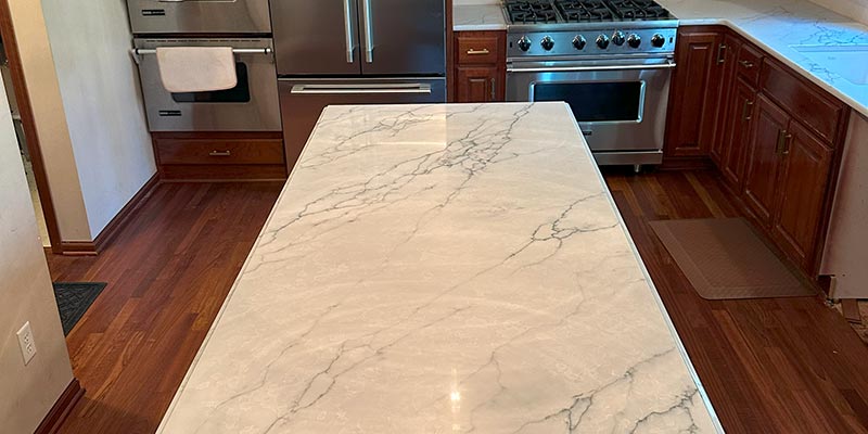 Luxury Stone Countertops & Tile Solutions in North Oaks, MN
