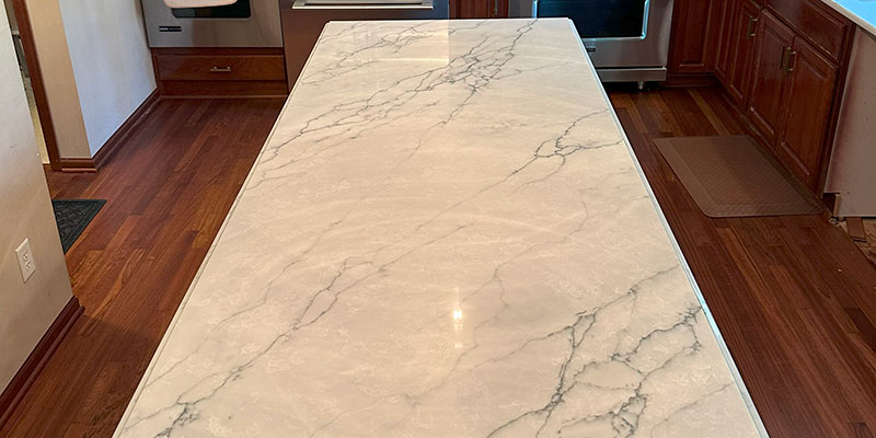Stone Countertops & Custom Tile Work in Withrow, MN