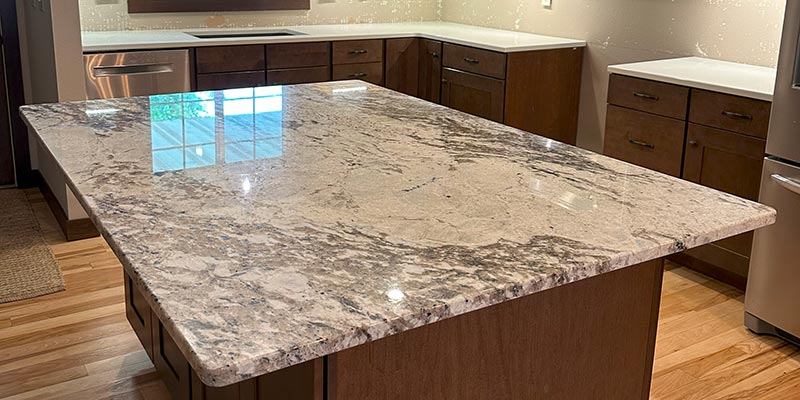 Custom Stone Countertops & Tile Installation in Arcola, MN