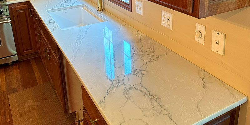 Premium Stone Countertops & Tile in St. Marys Point, MN