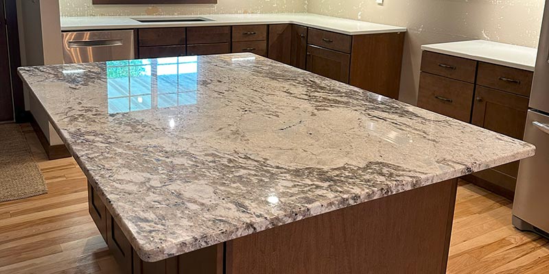 Custom Stone Countertops & Tile in Lakeland, MN