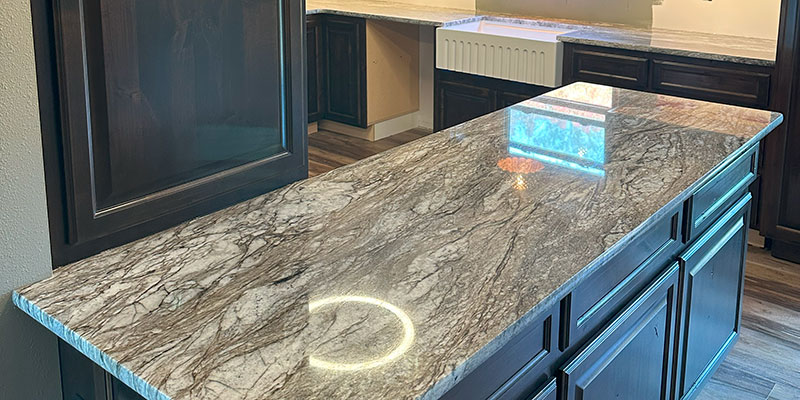 Custom Stone Countertops & Tile in Oakdale, MN