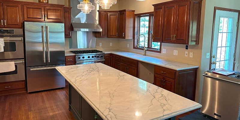 Luxury Stone Countertops & Tile in Afton, MN