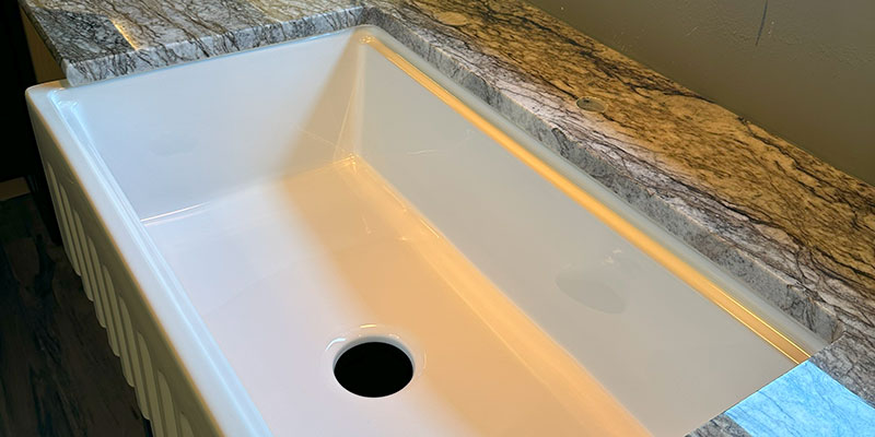 Custom Stone Countertops & Tile Solutions in Centerville, WI