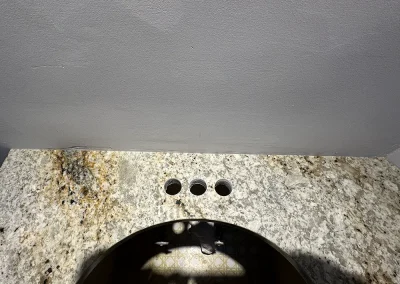 bathroom faucet holes in stone countertop oak park heights