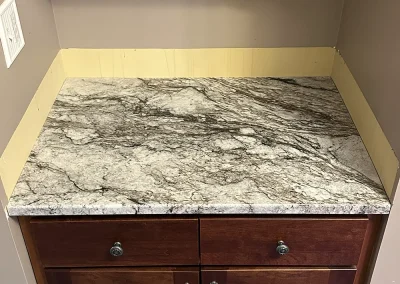 kitchen pantry stone countertop installation baxter wi